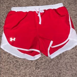Under Armour shorts